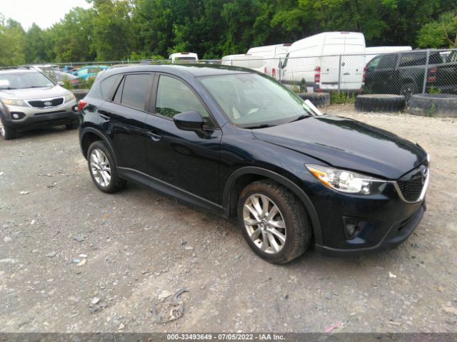 MAZDA CX-5 2015 jm3ke4dy4f0458609