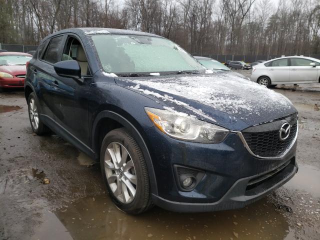 MAZDA CX-5 GT 2015 jm3ke4dy4f0463311