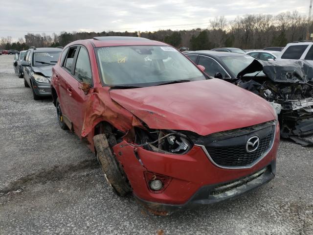 MAZDA CX-5 GT 2015 jm3ke4dy4f0469755