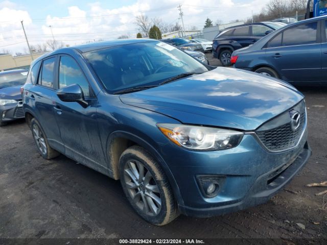 MAZDA CX-5 2015 jm3ke4dy4f0470338