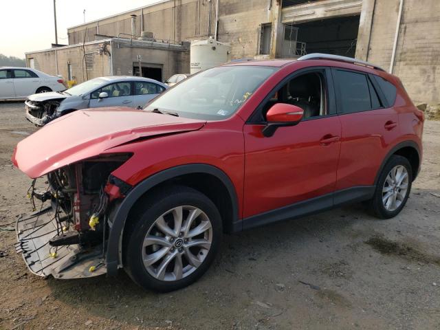 MAZDA CX-5 GT 2015 jm3ke4dy4f0475605