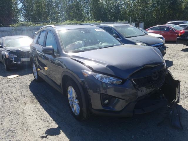 MAZDA CX-5 GT 2015 jm3ke4dy4f0477774