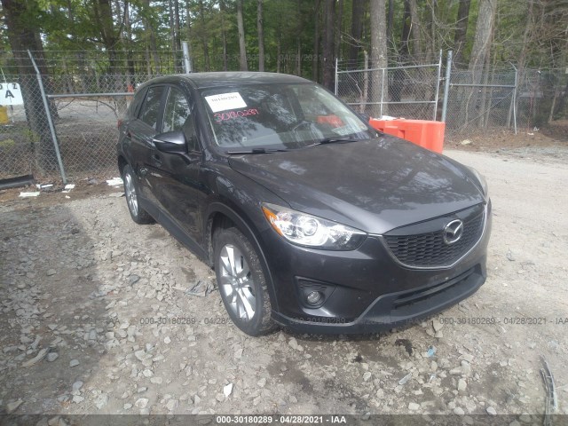 MAZDA CX-5 2015 jm3ke4dy4f0478908