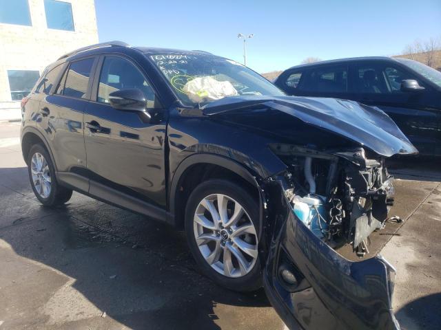 MAZDA CX-5 GT 2015 jm3ke4dy4f0480965