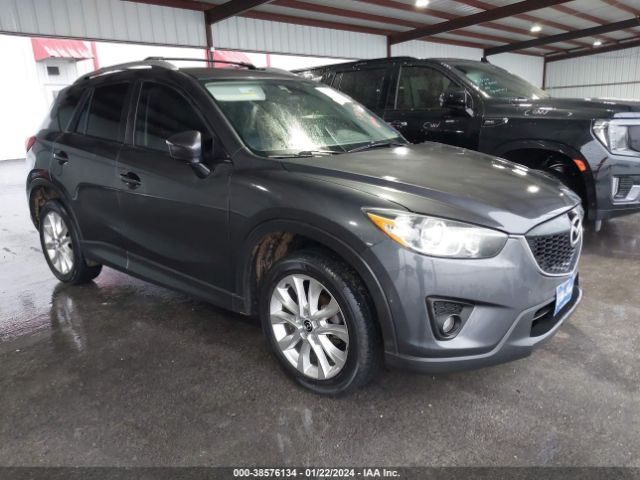 MAZDA CX-5 2015 jm3ke4dy4f0487303