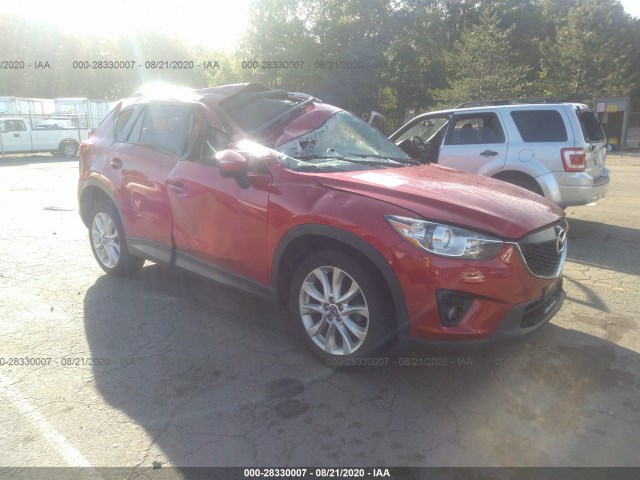 MAZDA CX-5 2015 jm3ke4dy4f0491724