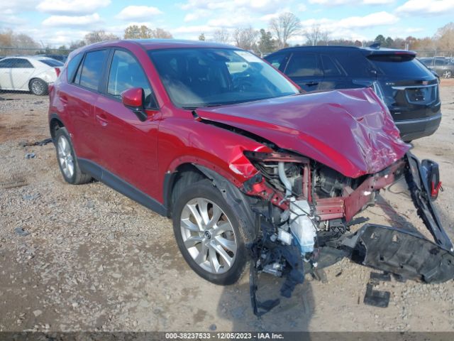 MAZDA CX-5 2015 jm3ke4dy4f0493800