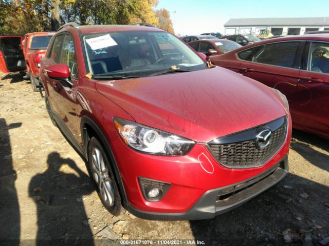 MAZDA CX-5 2015 jm3ke4dy4f0497104