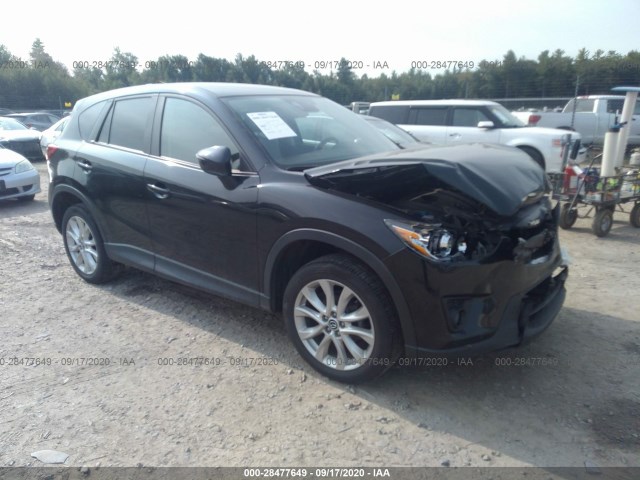 MAZDA CX-5 2015 jm3ke4dy4f0504925