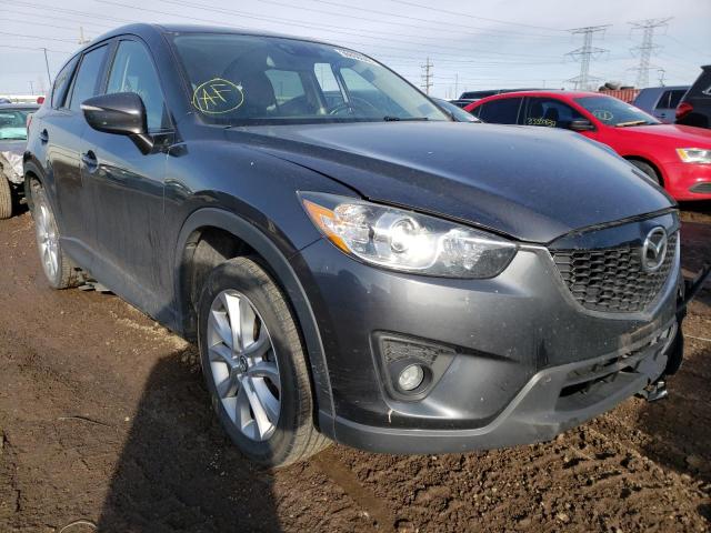 MAZDA CX-5 GT 2015 jm3ke4dy4f0508893