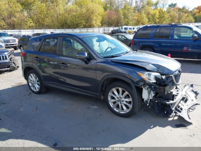 MAZDA CX-5 2015 jm3ke4dy4f0511101