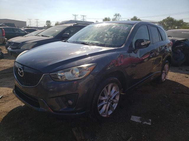 MAZDA CX-5 2015 jm3ke4dy4f0511938