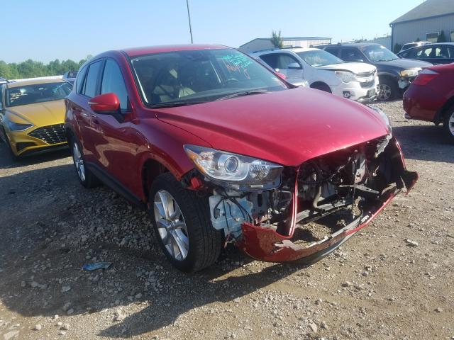 MAZDA CX-5 GT 2015 jm3ke4dy4f0514239