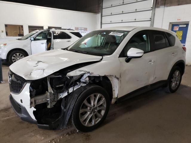 MAZDA CX-5 2014 jm3ke4dy4f0523720