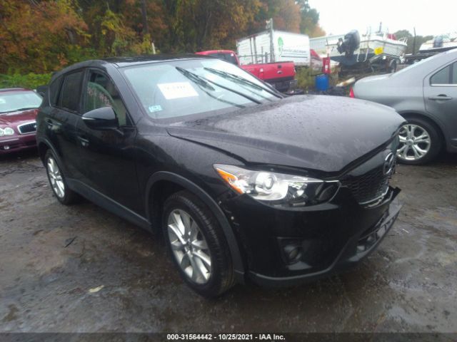 MAZDA CX-5 2015 jm3ke4dy4f0529534