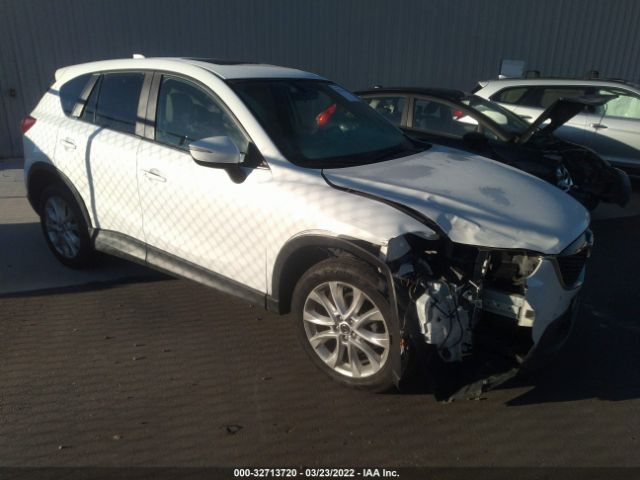 MAZDA CX-5 2015 jm3ke4dy4f0533342