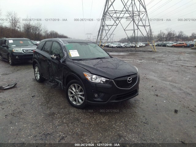 MAZDA CX-5 2015 jm3ke4dy4f0533812