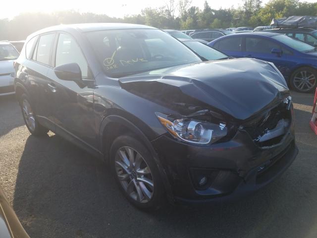 MAZDA CX-5 GT 2015 jm3ke4dy4f0534426