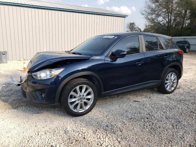 MAZDA CX-5 GT 2015 jm3ke4dy4f0552201