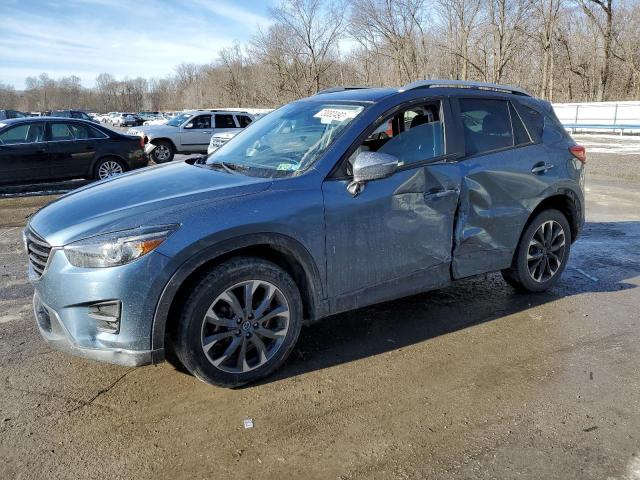 MAZDA CX-5 GT 2016 jm3ke4dy4g0606968