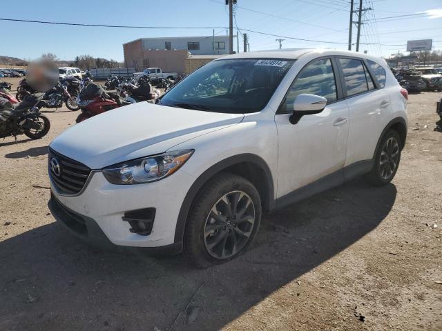 MAZDA CX-5 2016 jm3ke4dy4g0624998