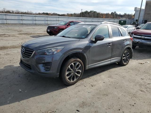 MAZDA CX-5 2016 jm3ke4dy4g0640800