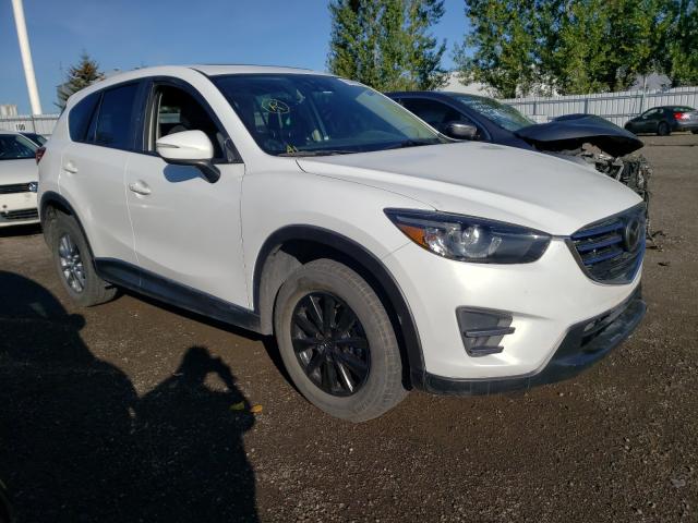 MAZDA CX-5 GT 2016 jm3ke4dy4g0651070