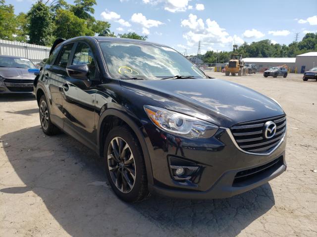 MAZDA CX-5 GT 2016 jm3ke4dy4g0668726