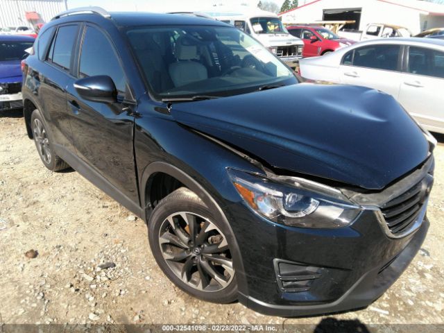 MAZDA CX-5 2016 jm3ke4dy4g0672811