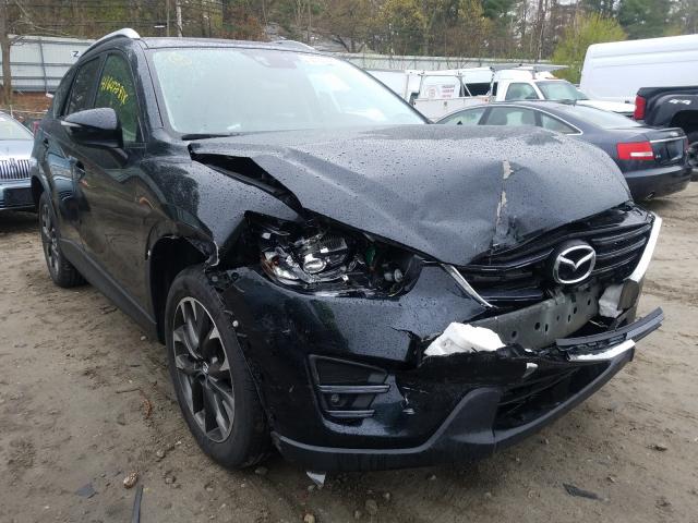 MAZDA CX-5 GT 2016 jm3ke4dy4g0682058