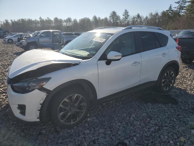 MAZDA CX-5 2016 jm3ke4dy4g0682559