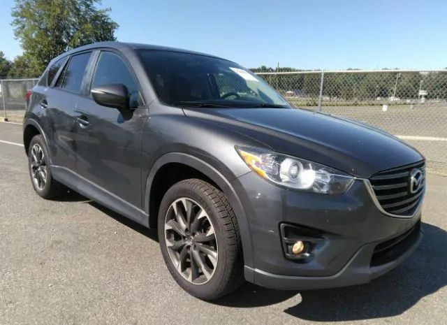 MAZDA CX-5 2016 jm3ke4dy4g0714443