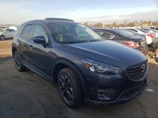 MAZDA CX-5 GT 2016 jm3ke4dy4g0717150