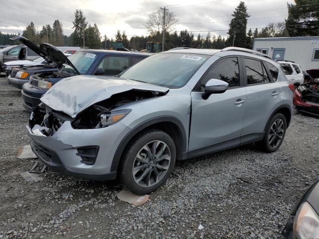 MAZDA CX-5 2016 jm3ke4dy4g0724938