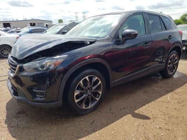 MAZDA CX-5 GT 2016 jm3ke4dy4g0729248