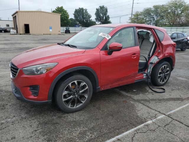 MAZDA CX-5 GT 2016 jm3ke4dy4g0733087