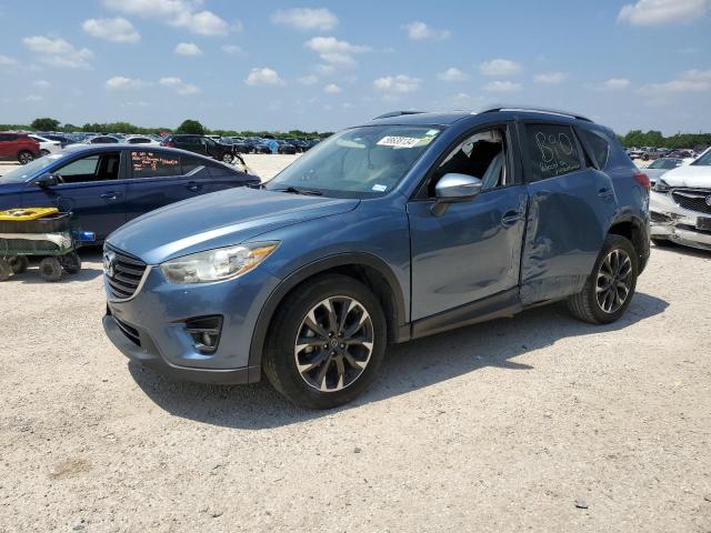 MAZDA CX-5 2016 jm3ke4dy4g0736250