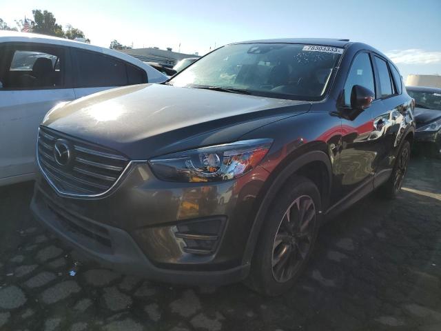 MAZDA CX-5 2016 jm3ke4dy4g0737401