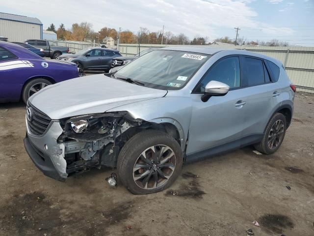 MAZDA CX-5 2016 jm3ke4dy4g0739505