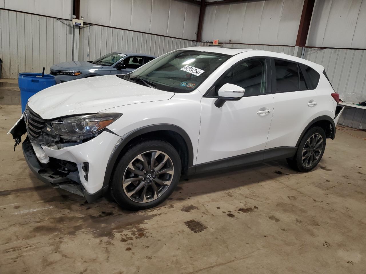 MAZDA CX-5 2016 jm3ke4dy4g0740492