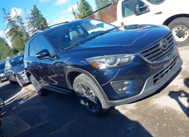 MAZDA CX-5 2016 jm3ke4dy4g0751525