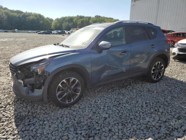 MAZDA CX-5 GT 2016 jm3ke4dy4g0754649