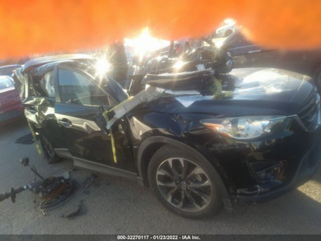 MAZDA CX-5 2016 jm3ke4dy4g0764923