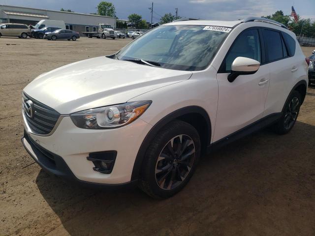 MAZDA CX-5 2016 jm3ke4dy4g0766056