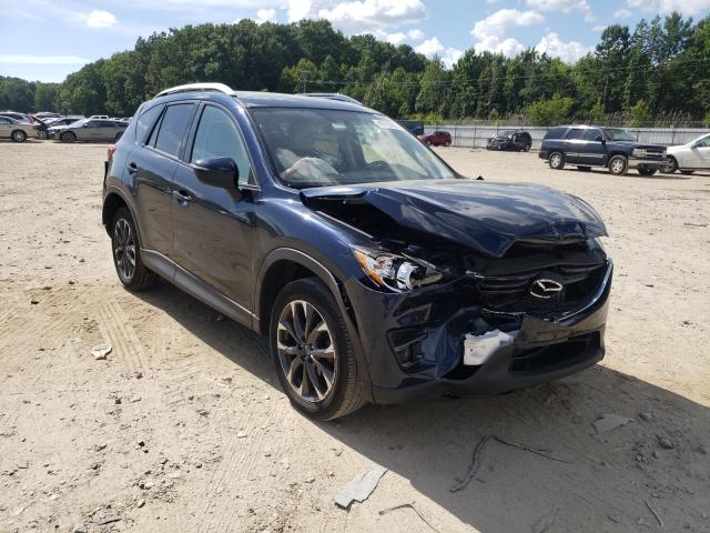 MAZDA CX-5 GT 2016 jm3ke4dy4g0767207