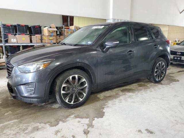 MAZDA CX-5 GT 2016 jm3ke4dy4g0768339