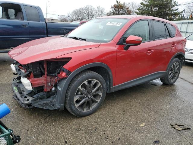 MAZDA CX-5 2016 jm3ke4dy4g0771175