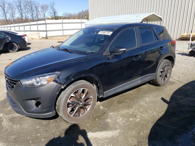 MAZDA CX-5 2016 jm3ke4dy4g0772231