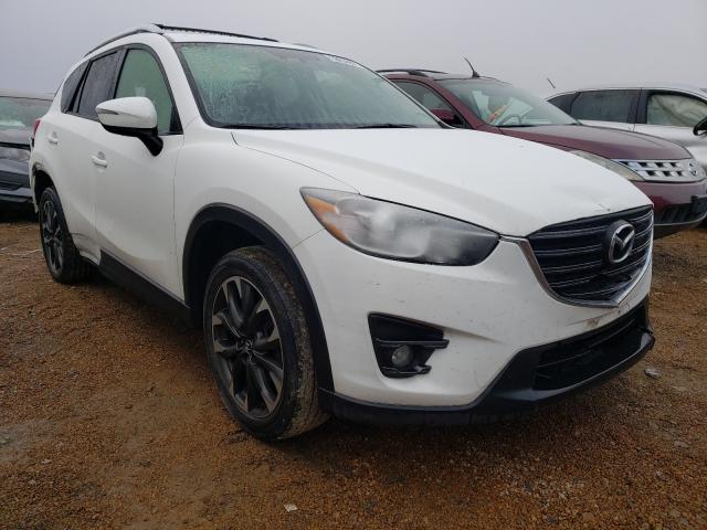 MAZDA CX-5 2016 jm3ke4dy4g0773623