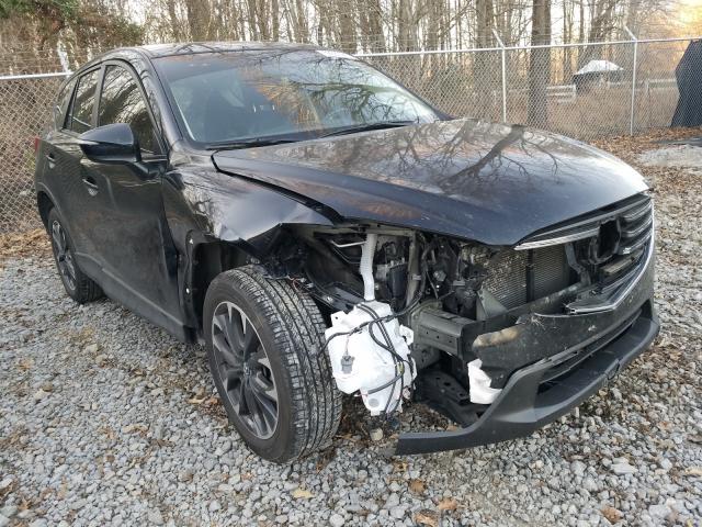 MAZDA CX-5 GT 2016 jm3ke4dy4g0782273